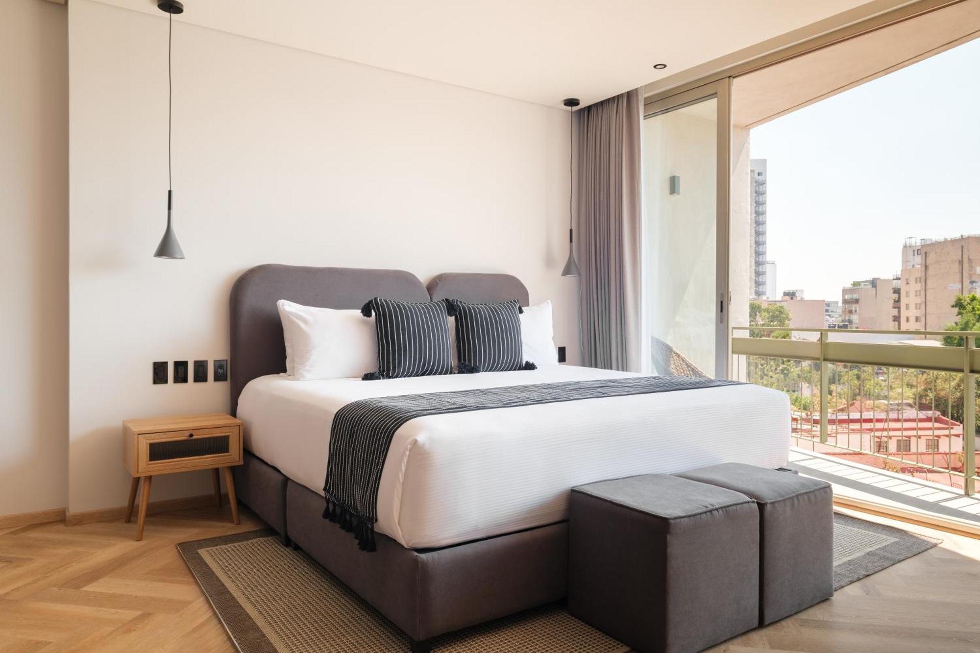 Hotel Casa Cibeles By Lumina Città del Messico