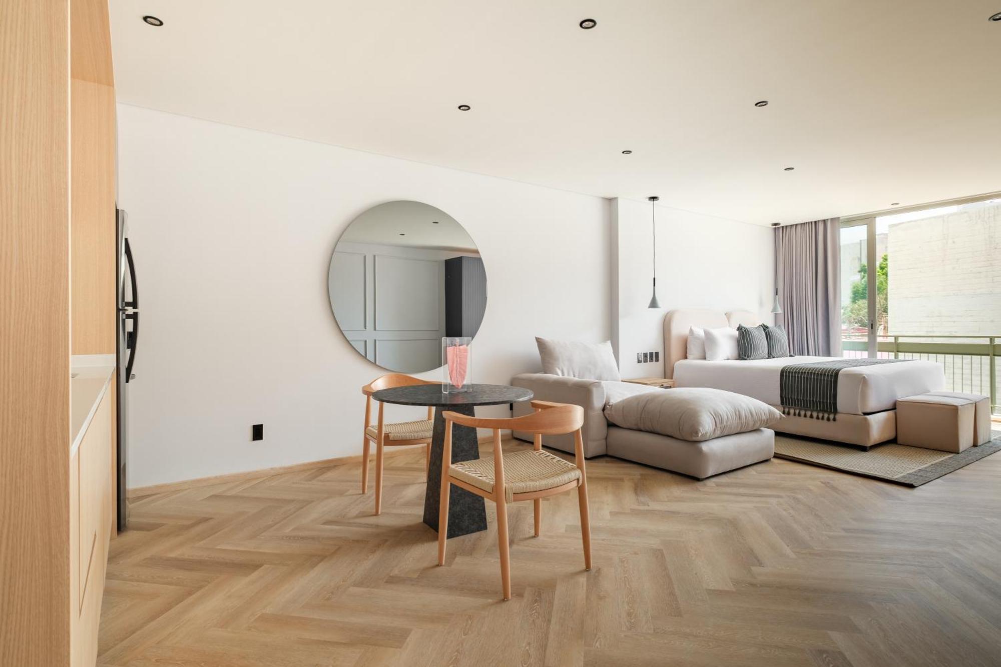 Casa Cibeles By Lumina Città del Messico