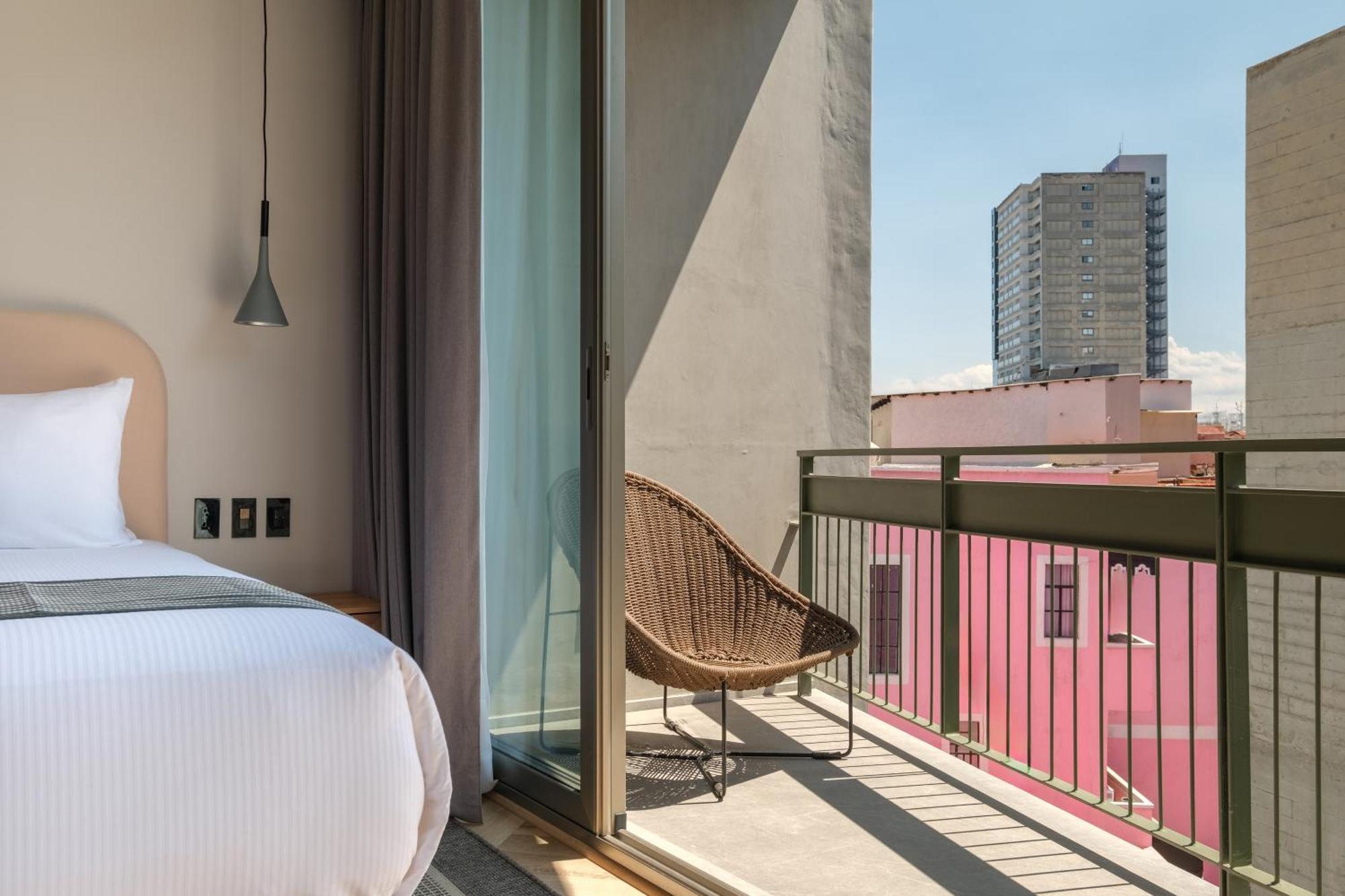 Casa Cibeles By Lumina Città del Messico