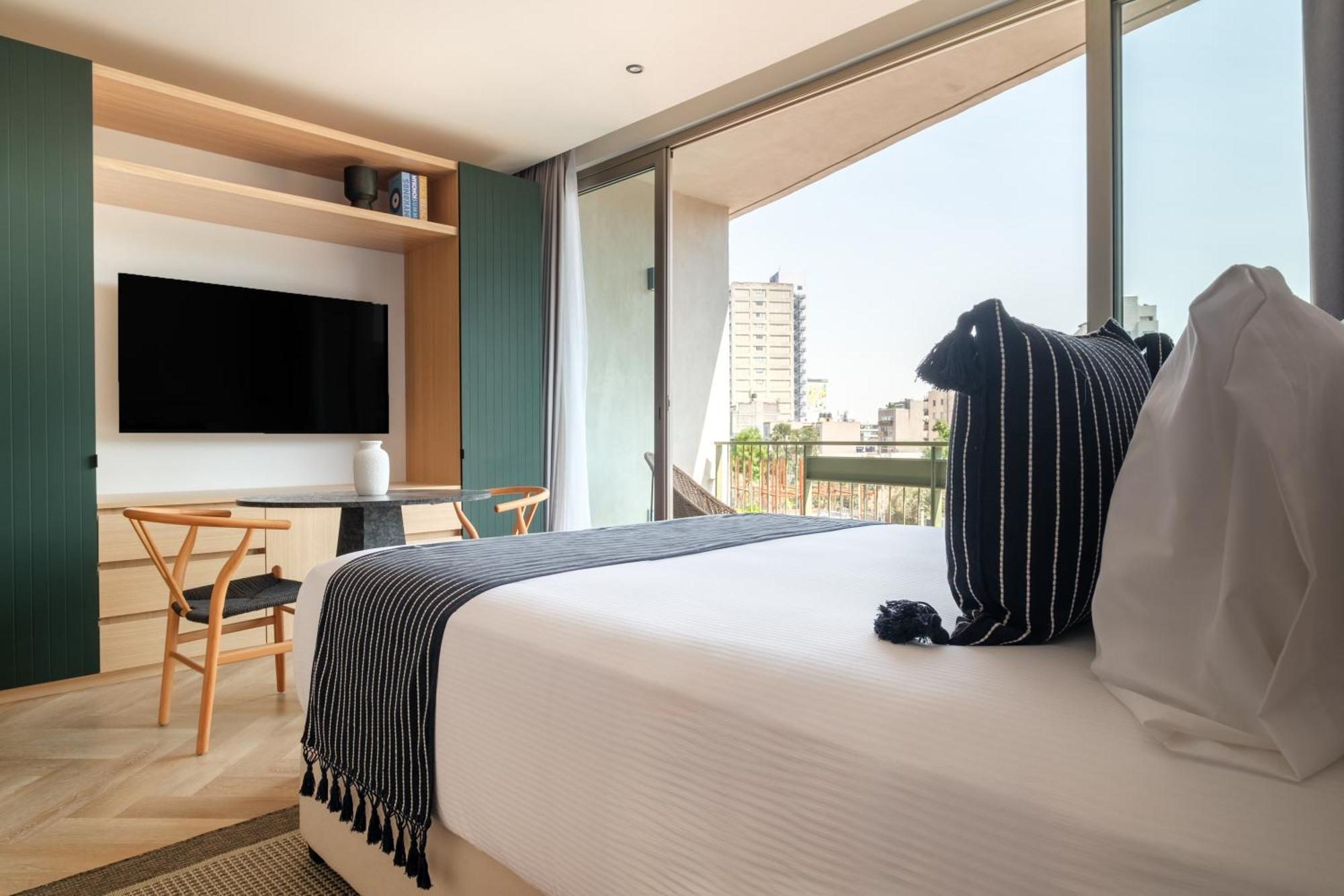 Hotel Casa Cibeles By Lumina Città del Messico